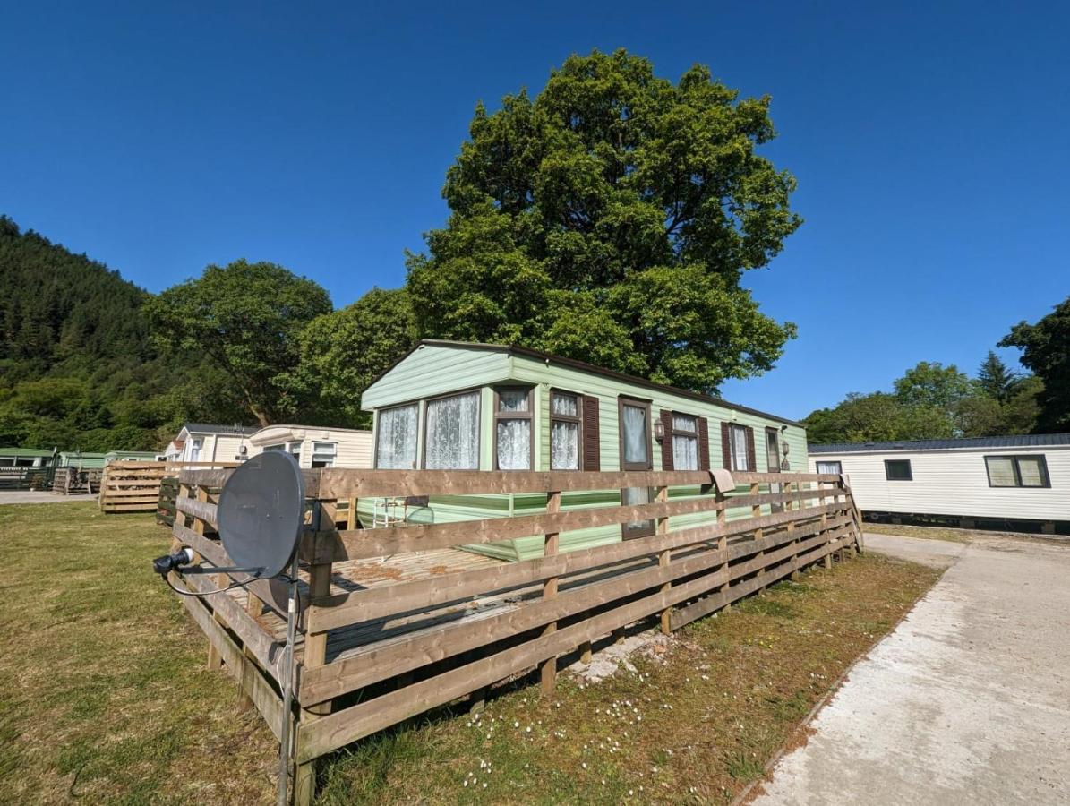 38 Glenfinart Caravan Park Villa Dunoon Exterior photo